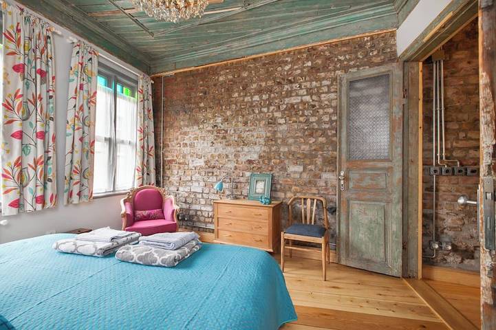 Ferienhaus für 5 Personen, mit Balkon in der Türkei - 4