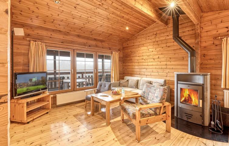 Ferienhaus für 6 Personen, mit Terrasse und Garten, kinderfreundlich in Masserberg - 2