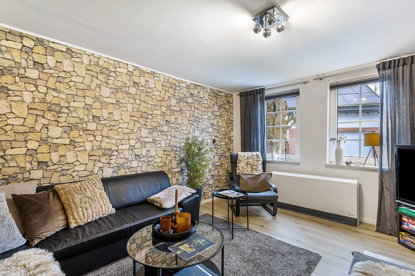 Appartement entier, Appartement 'Küsterland' avec jardin commun et Wi-Fi in Assinghausen, Olsberg
