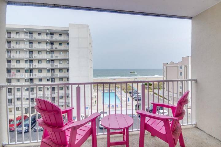 Hotel für 2 Personen, mit Pool und Ausblick sowie Terrasse, mit Haustier - 1