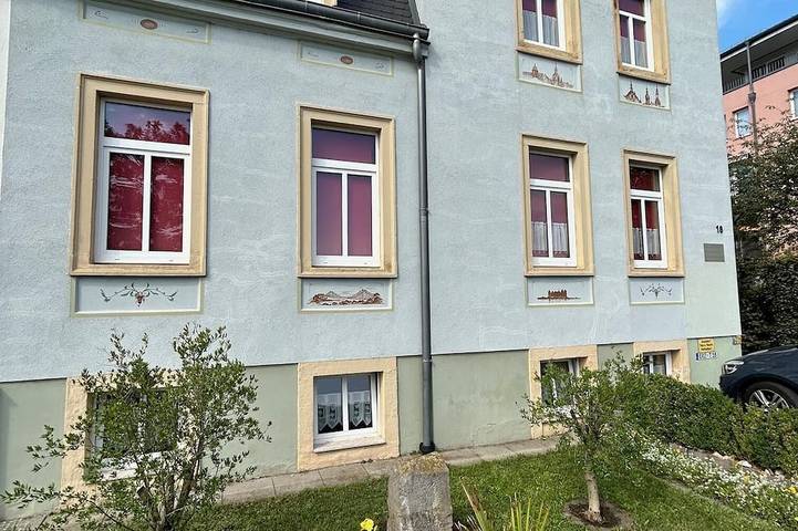 Ferienwohnung für 3 Personen, mit Balkon in Pieschen (Dresden)