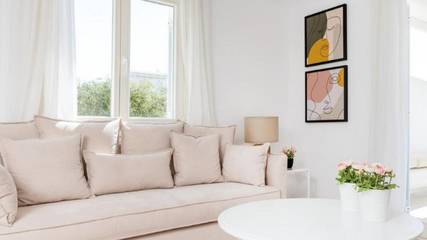 Villa für 9 Personen in Pyrgaki, Kykladen, Bild 1