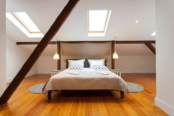 Apartamento entero, GuestReady - Stunning duplex near Santa Justa Lift in São Nicolau (Lisboa), Santa Maria Maior
