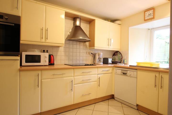 Gîte pour 6 personnes, avec jardin et terrasse, animaux acceptés dans La Hague - 3