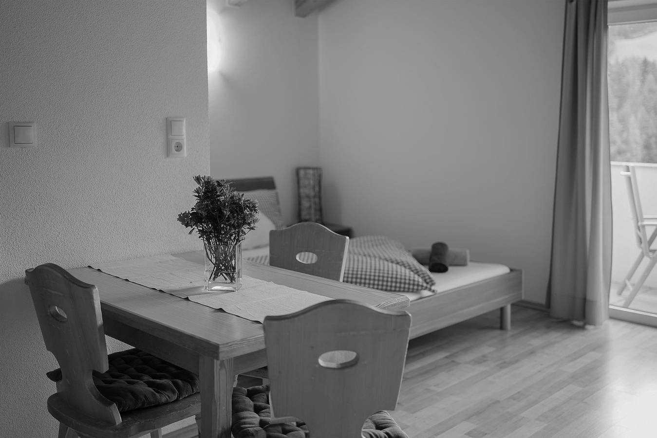 Ganze Ferienwohnung, Appartement 2 in Stubaier Alpen, Umhausen