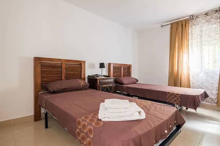 Finca für 11 Personen, mit Balkon und Garten in Vélez-Málaga - 3