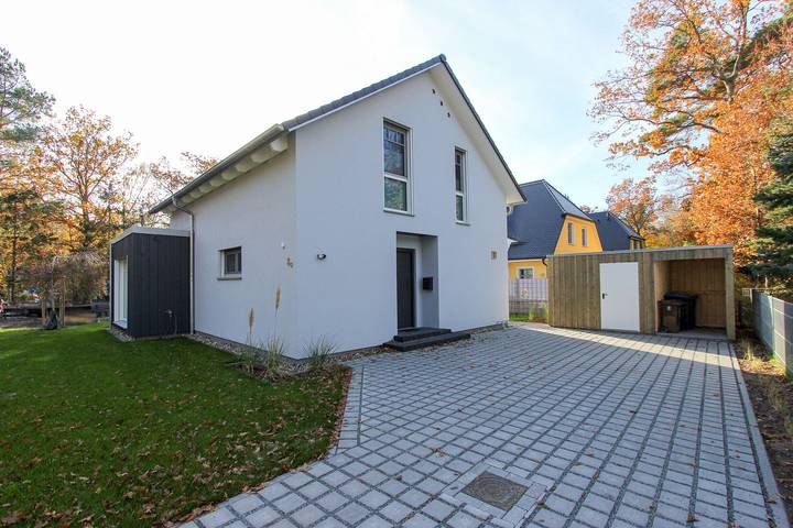 Ferienhaus für 6 Personen, mit Sauna und Garten sowie Terrasse in Prerow - 2