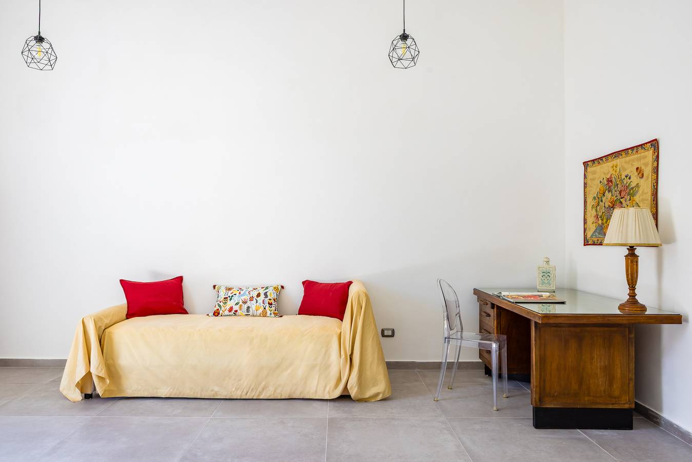 Holme Relais S. Lucia - Bella 'mbriana - Quadrupla in Naples, Province de Naples