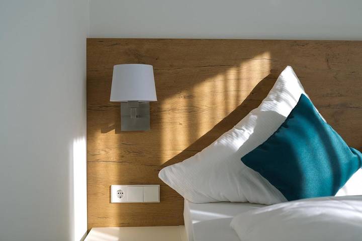 Ferienwohnung für 2 Personen, mit Balkon und Terrasse sowie Sauna in Schliengen - 2