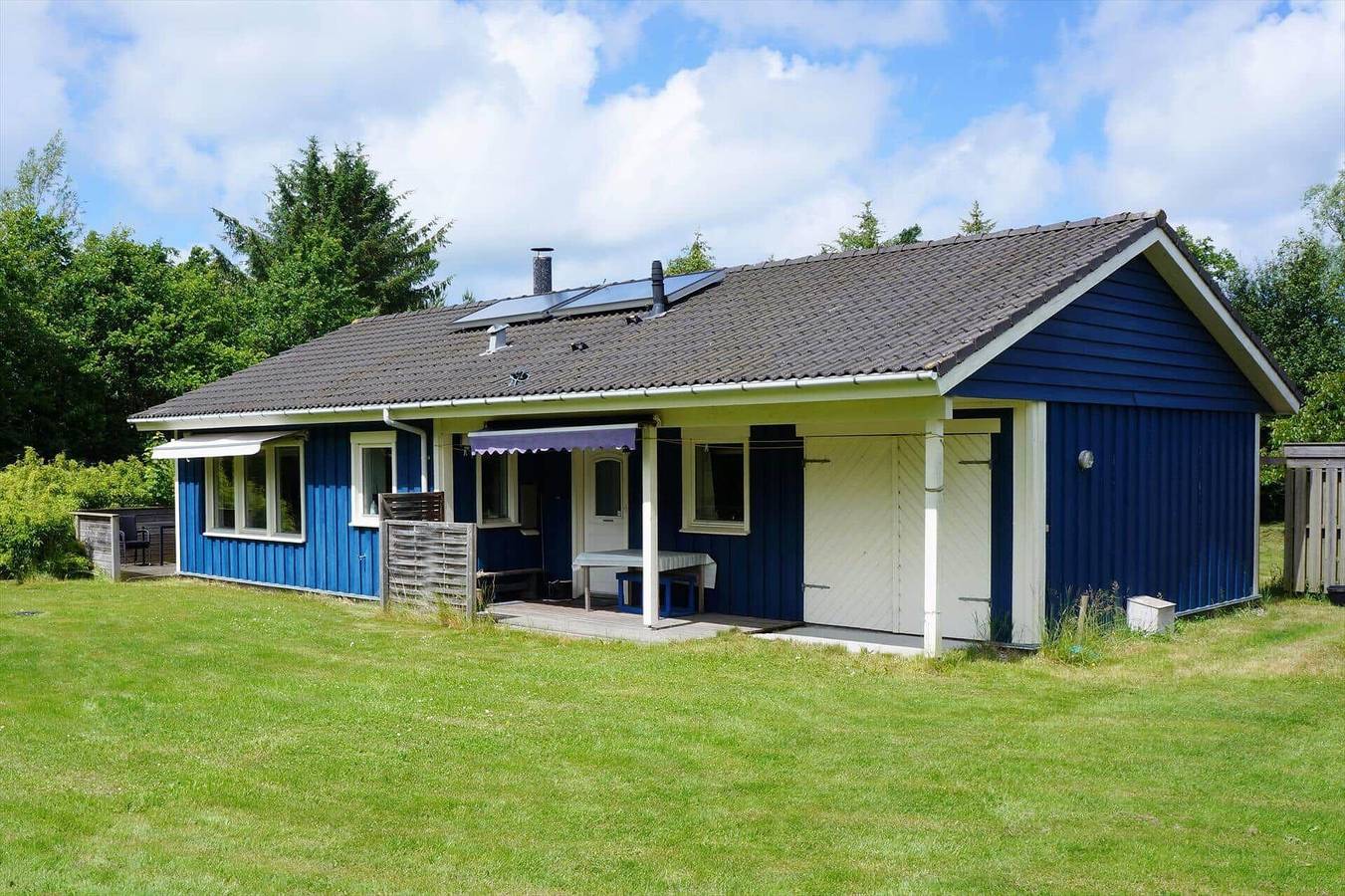 Casa vacanza a Tannisbucht a partire da 77€ a notte