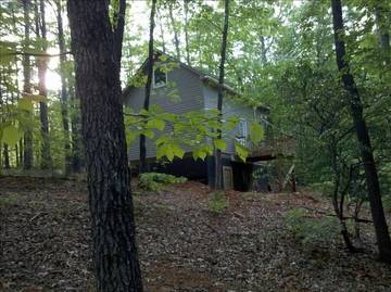 Lake House for 4 Guests in Blue Ridge Mountains, Caesars Head State Park, Picture 4
