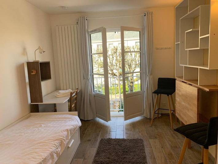 Apartamento de vacaciones para 2 personas, con vistas - 1
