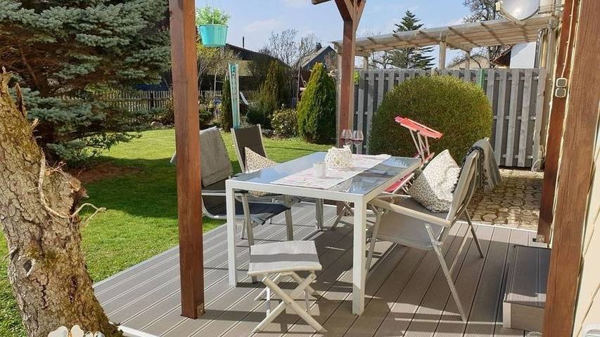 Ferienwohnung für 6 Personen, mit Garten in Langelsheim