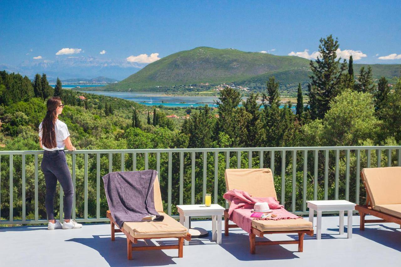 Armonia View Villa in Καρυώτες, Ελλάδα