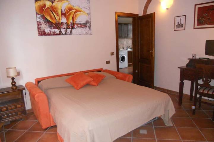 Appartamento intero, Appartamento in casolare a pochi km dal centro in Siena, Siena region2