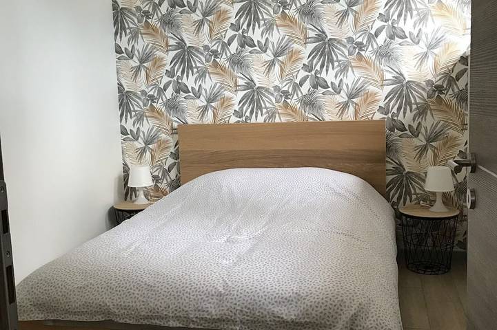 Gîte pour 4 personnes, avec terrasse à Sainte-Croix-aux-Mines - 2