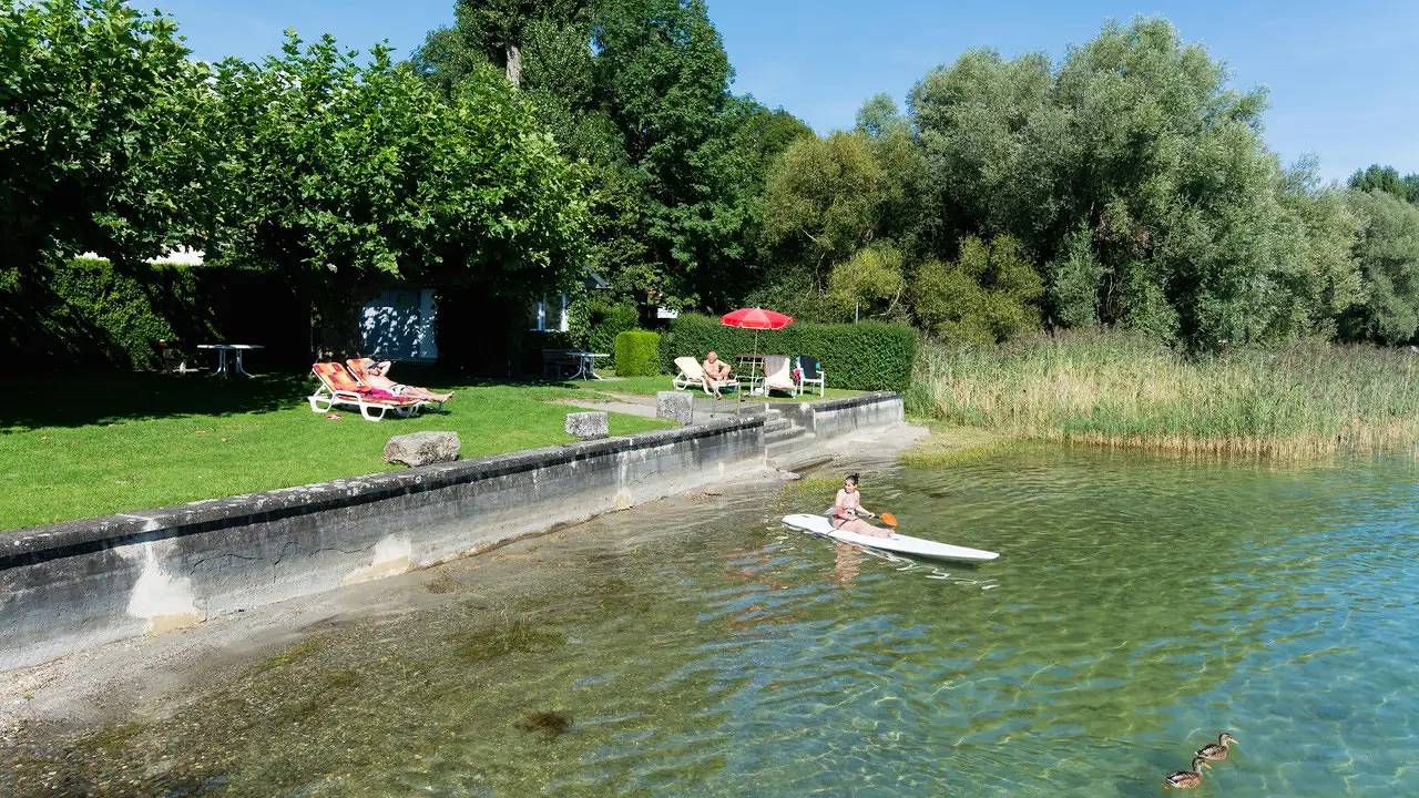 Ganze Ferienwohnung, Ferienwohnung für 4 Personen (90 m²) in Immenstaad am Bodensee in Immenstaad, Immenstaad am Bodensee