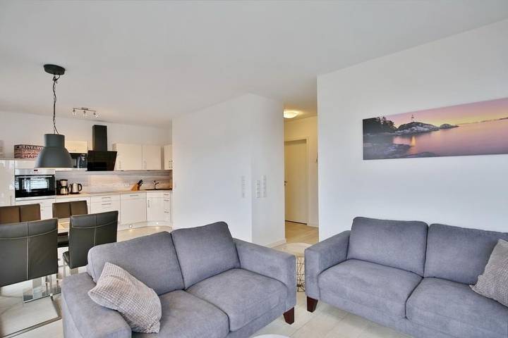 Ferienwohnung für 4 Personen, mit Balkon in Cuxhaven (Stadt) - 3