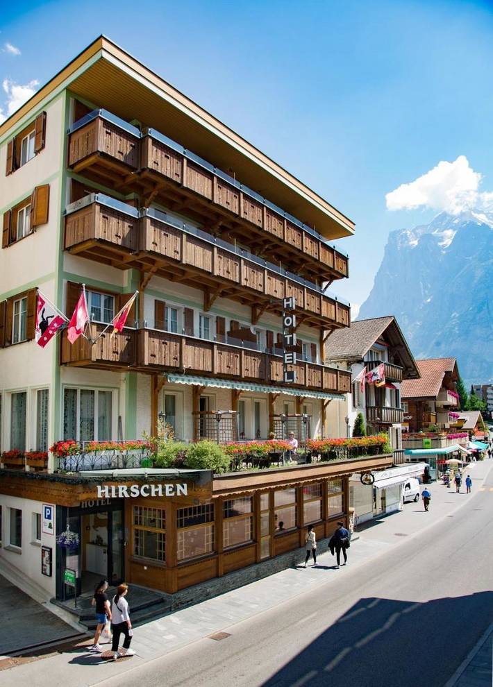 Ferienwohnung für 5 Personen, mit Balkon und Sauna sowie Ausblick