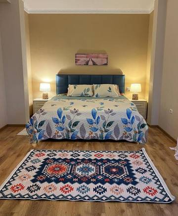 Ferienhaus für 5 Personen, mit Garten, mit Haustier in Albanien