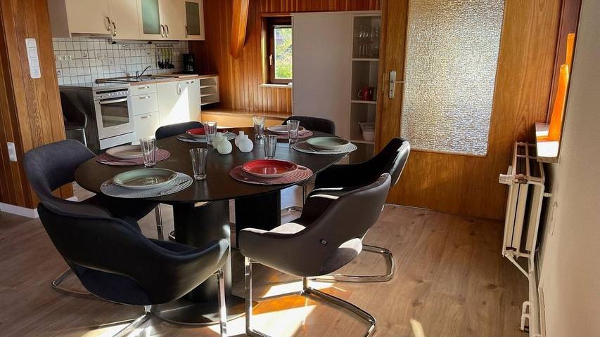 Ferienwohnung für 2 Personen, mit Terrasse in Naturpark Westensee - 4