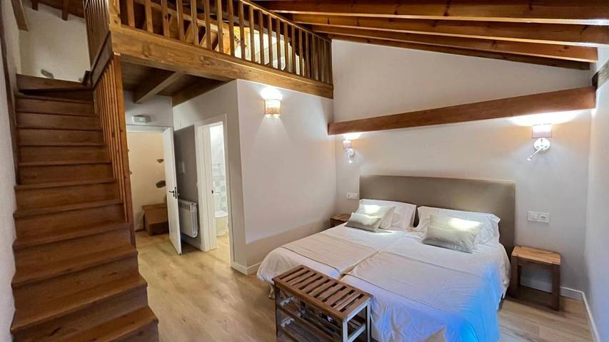 Casa rural para 3 personas, con jardín y vistas en Provincia de Palencia - 4