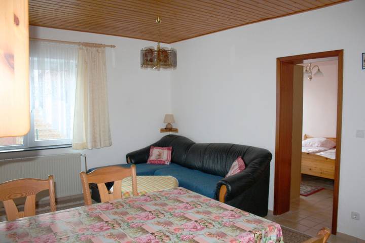 Bungalow für 4 Personen, mit Garten