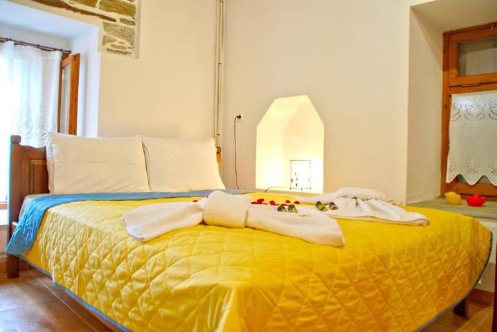 Ferienwohnung für 5 Personen, mit Terrasse, mit Haustier am Pilion - 2