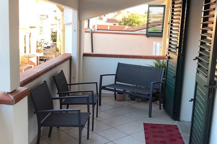 Holiday apartment for 4 people - 1