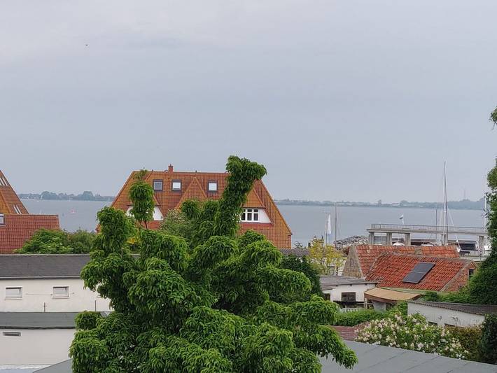 Ferienwohnung für 4 Personen, mit Haustier in Wiek