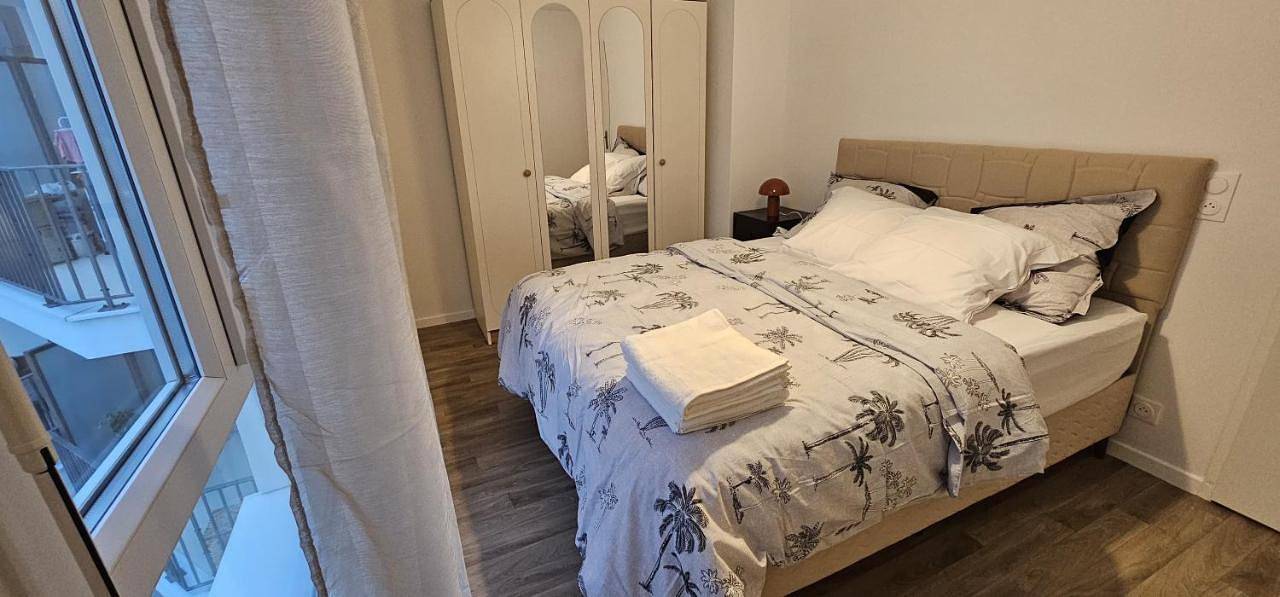 Appartement entier, Bel appartement pour 3, Balcon, parking, 20 min de Paris in Montigny-lès-Cormeilles, Val-d'Oise