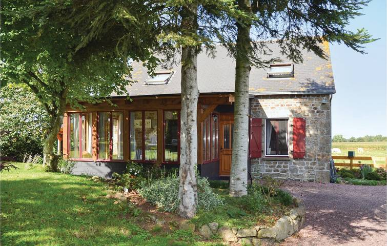 Maison de vacances pour 5 personnes, avec jardin et terrasse dans Mayenne - 3