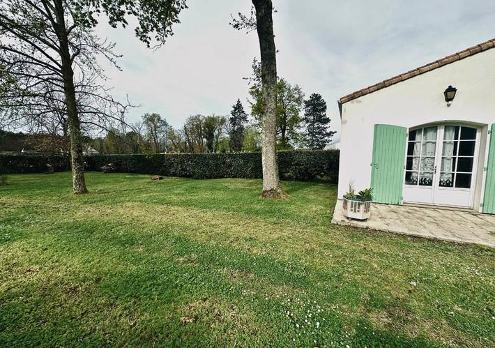 Location de vacances pour 4 personnes, avec jardin à Étaules - 2