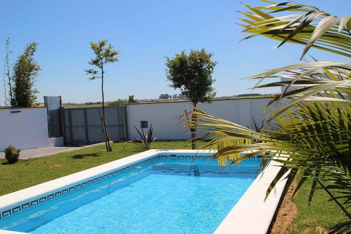 Ferienhaus für 4 Personen, mit Garten und Pool, mit Haustier in Andalusien - 4