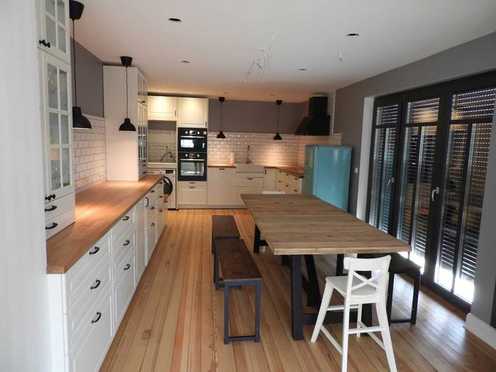 Ferienhaus für 10 Personen in Graal-Müritz