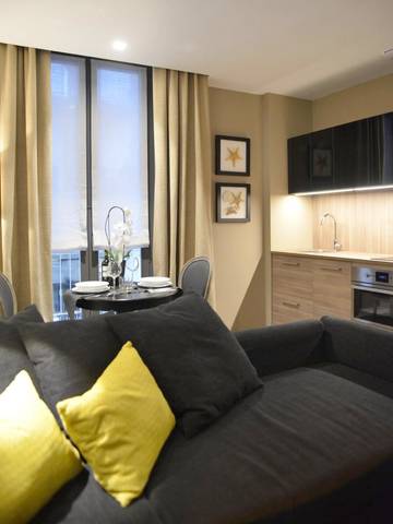Gîte pour 2 personnes, avec vue à Catane