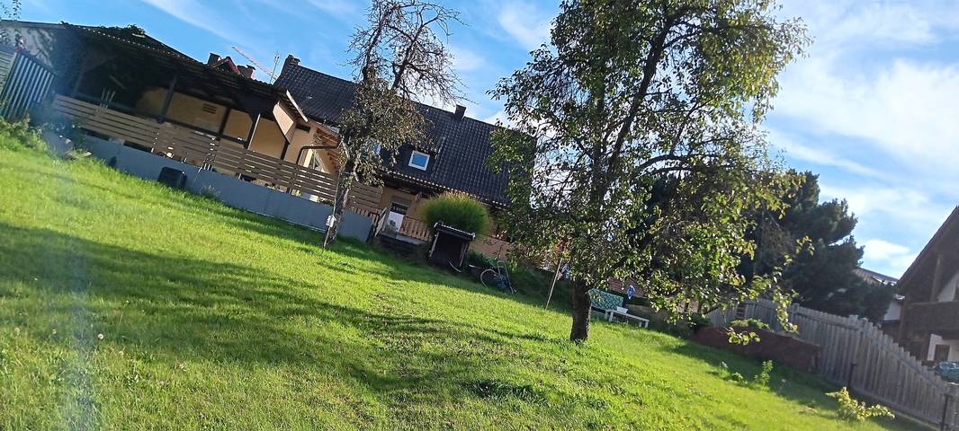 Ganze Wohnung, Ferienwohnung Eiblmaier - Ferienwohnung Eiblmaier - 97 m² in Bodenwöhr, Ostbayern
