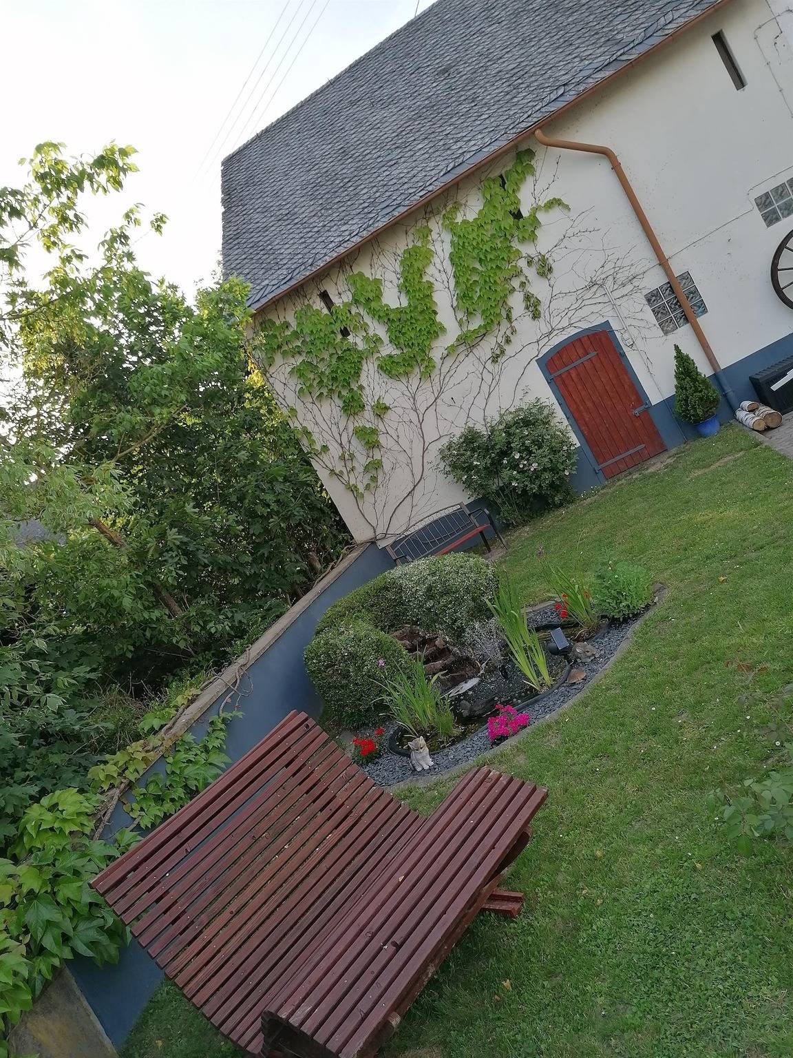 Entire holiday apartment, Ferienwohnung "Zur Poat" in Mörsdorf, Moseleifel