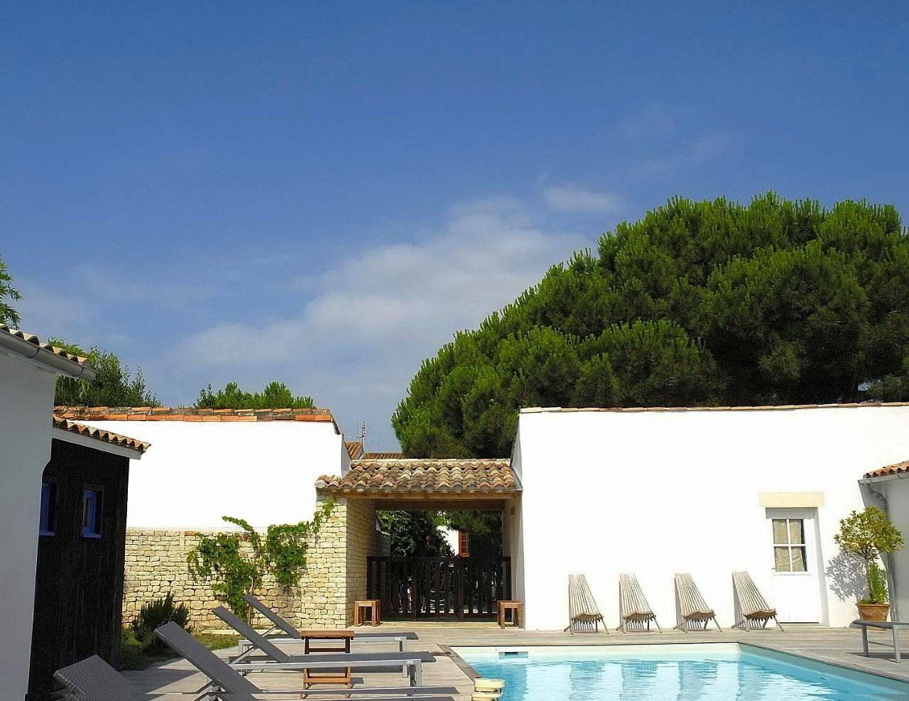 Hotel L'Océan in Le Bois-Plage-en-Ré, Île de Ré