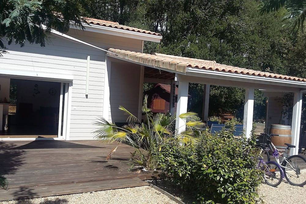Chalet Zu Vermieten Soulac Sur Mer in Soulac-sur-Mer, Lesparre-Médoc und Umgebung