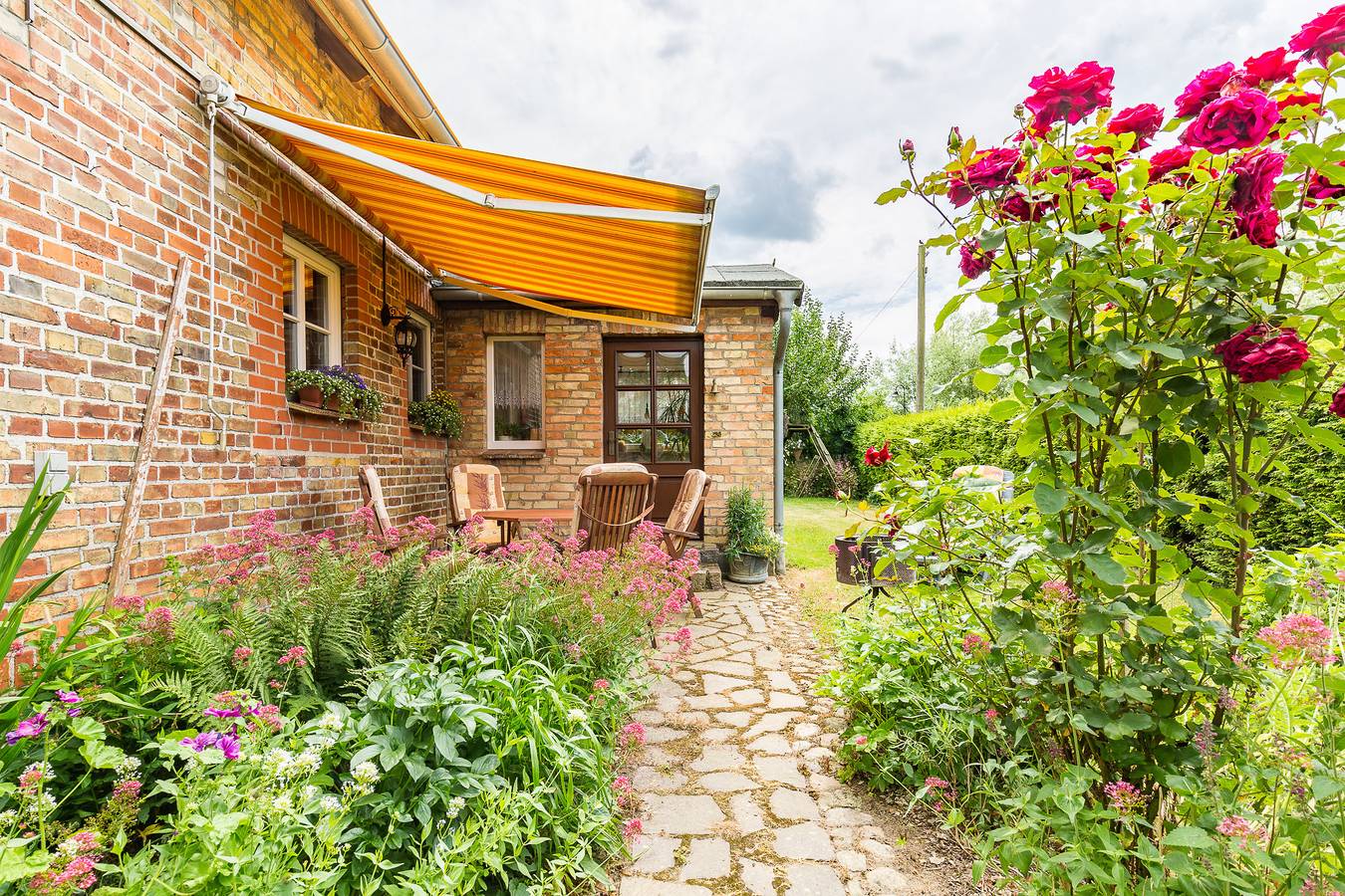 Ganze Ferienwohnung, Ferienwohnung Ina Meta in Damshagen, Nordwestmecklenburg (Wismar und Umgebung)