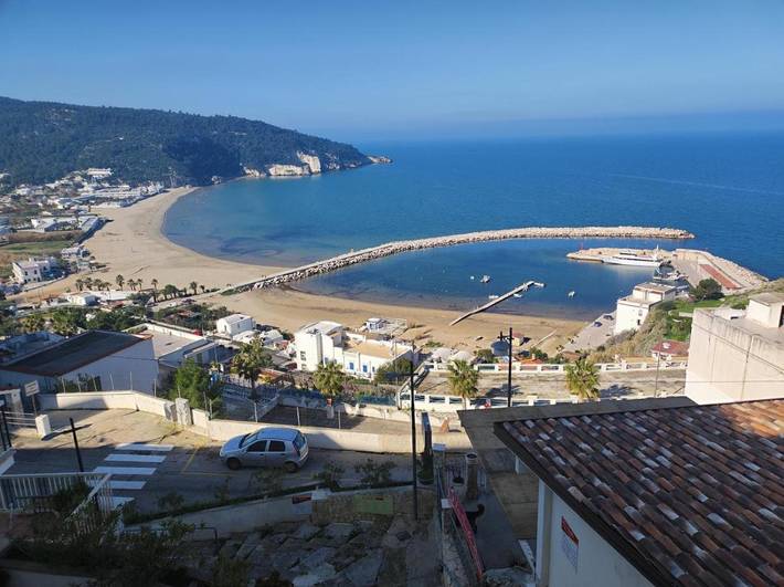 B&b per 5 persone, con terrazza e panorama in Peschici