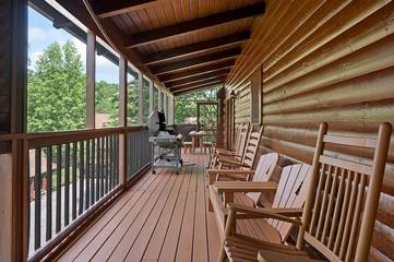 Chalet for 24 Guests in Pigeon Forge, Sevier County, Picture 4