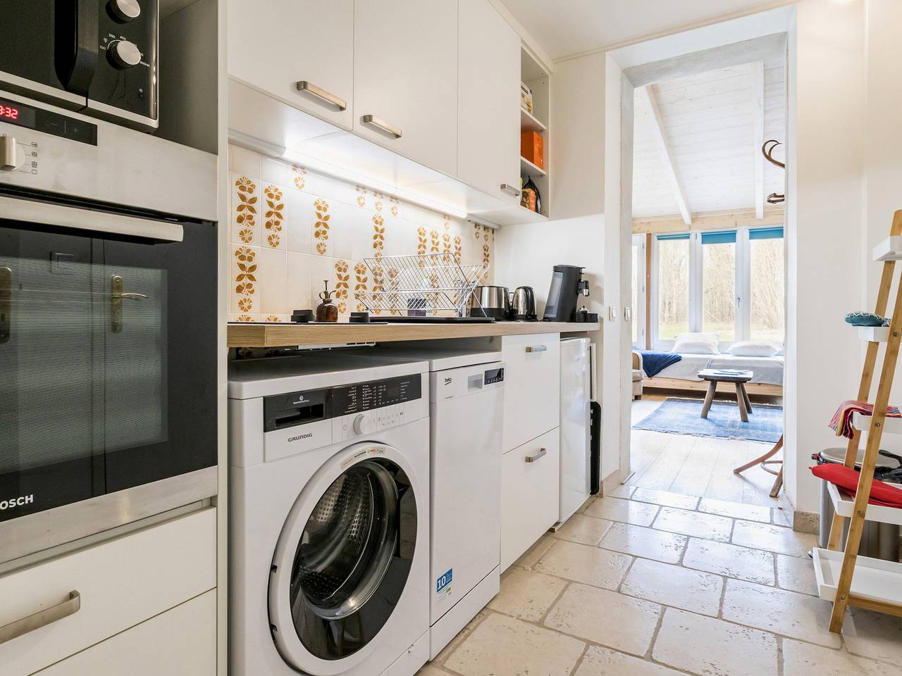 Cozy gîte near Guérande with Wi-Fi and terrace in Guérande, Côte d'Amour