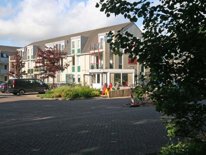 Ferienwohnung für 4 Personen, mit Balkon auf Texel