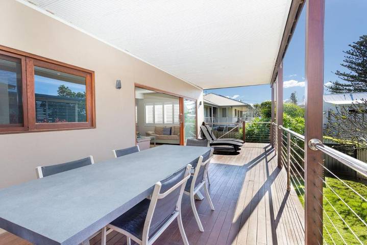Vakantieappartement voor 8 personen, met terras en tuin - 1