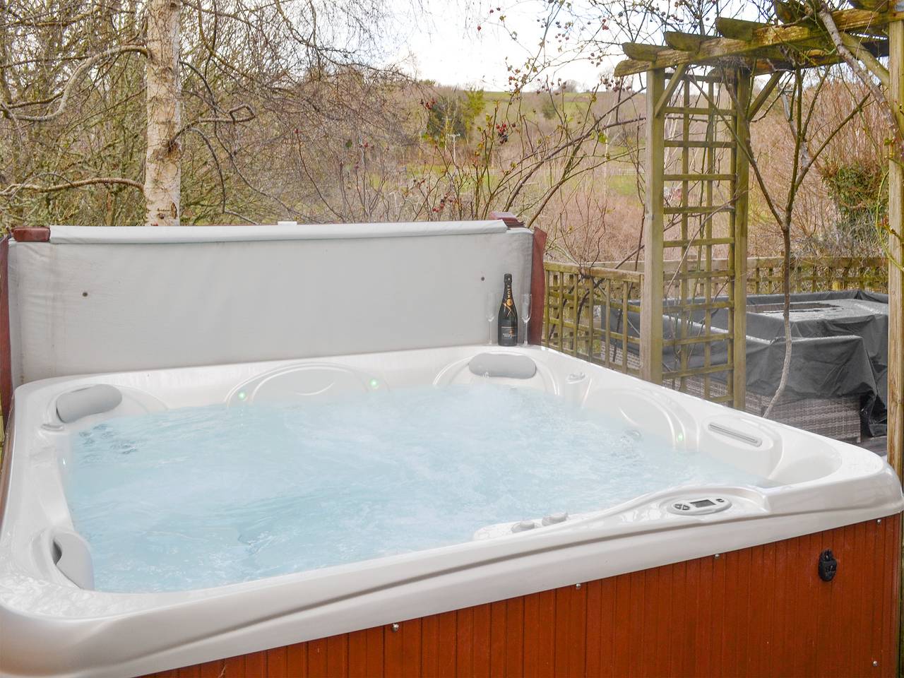 Holiday Rental for 8 People in Trusham, Devon