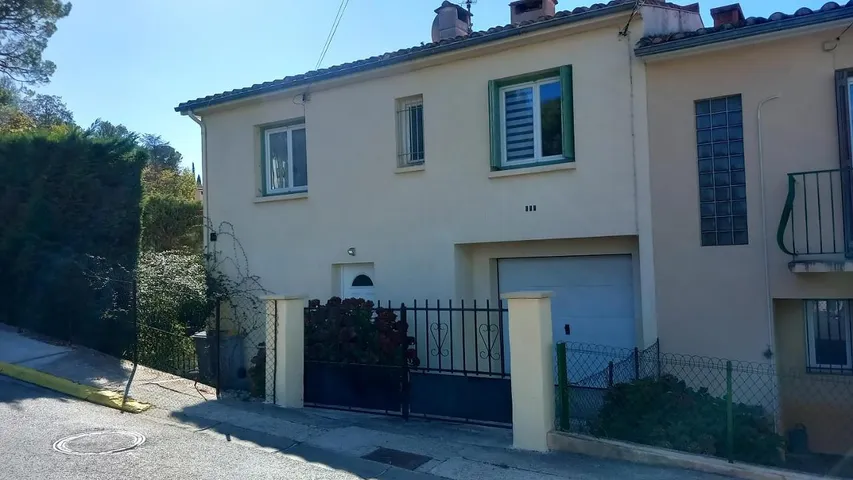 Chalet para 6 personas, con balcón y vistas - 1