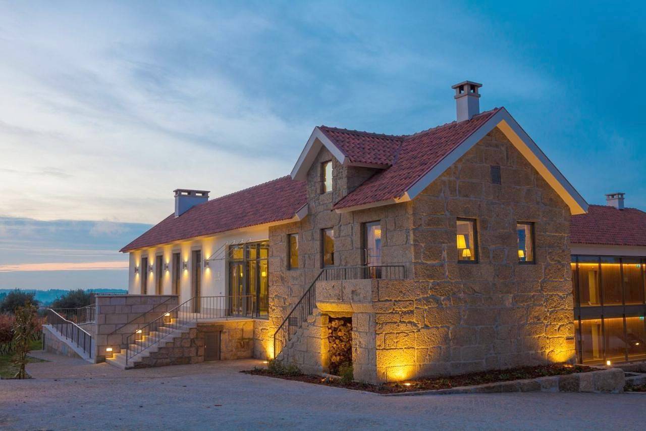 Madre De Água Hotel Rural in Moimenta da Serra e Vinhó, Serra da Estrela