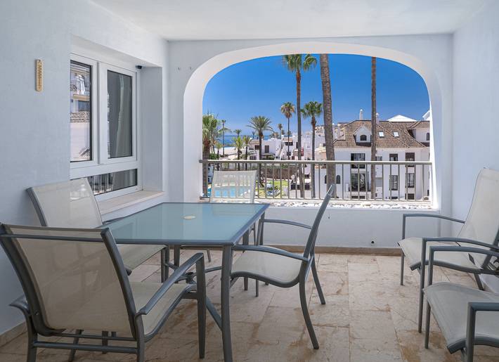 Ferienwohnung für 5 Personen, mit Pool und Terrasse in Manilva - 3